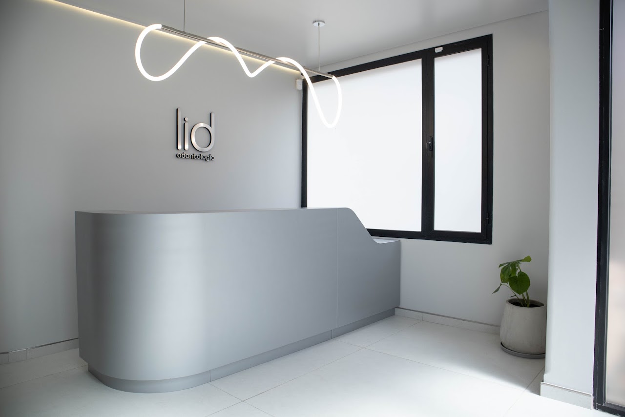 Recepción de Lid Odontología