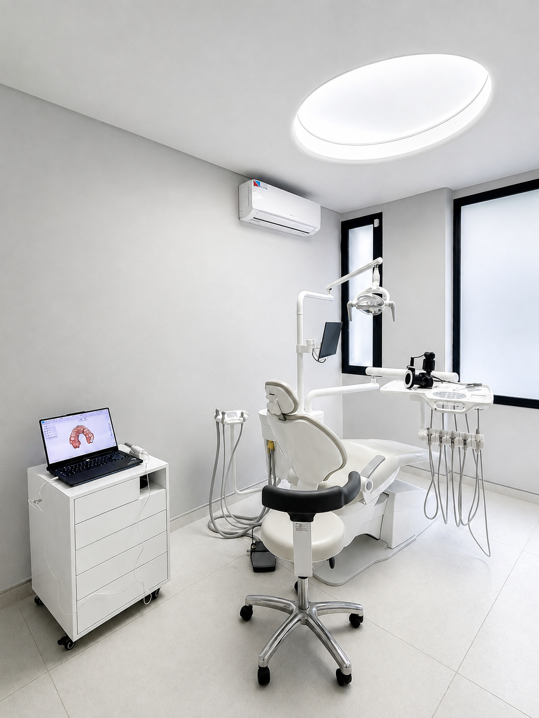 Consultorio de Lid Odontología